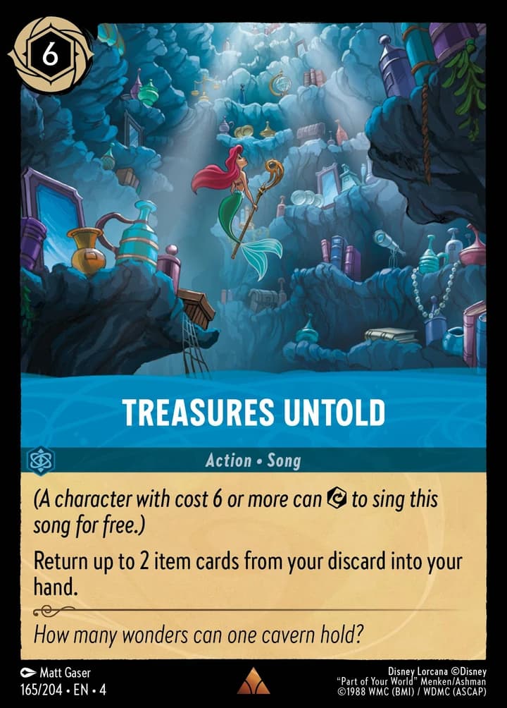 Treasures Untold (165/204)
