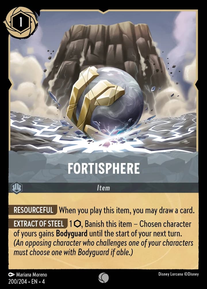 Fortisfera (200/204)