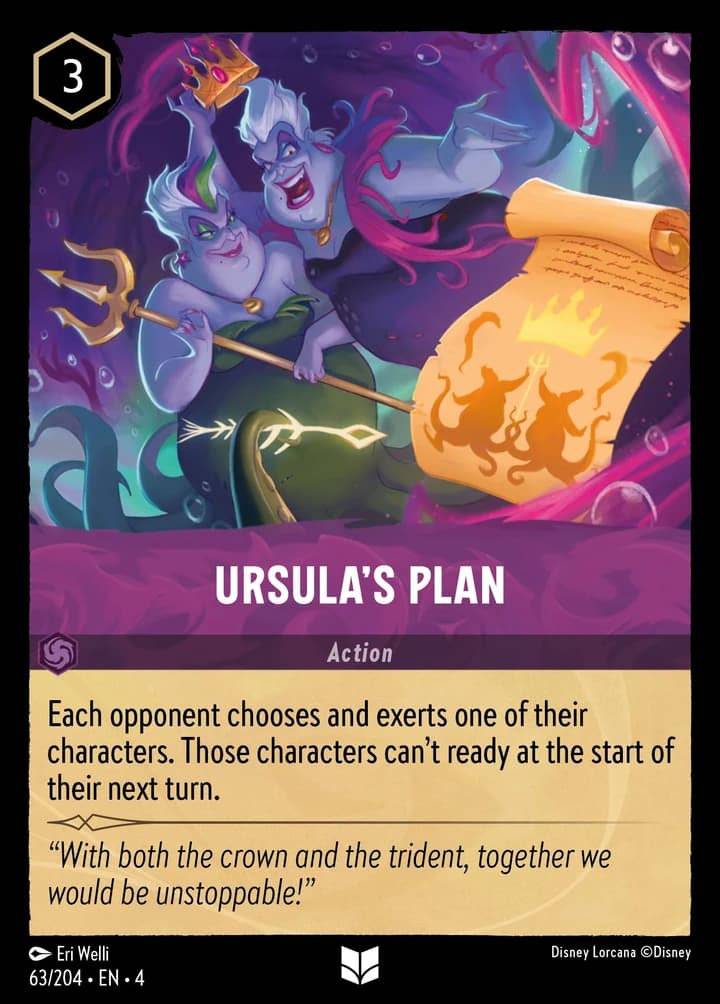 Ursula's Plan (63/204)