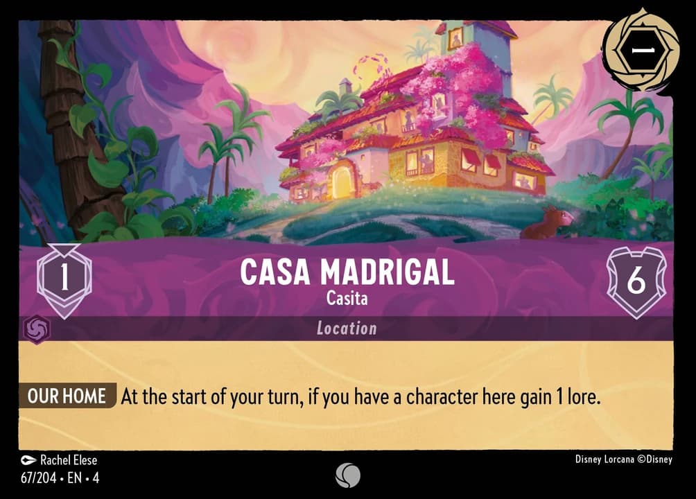 Casa Madrigal - Casita (67/204)