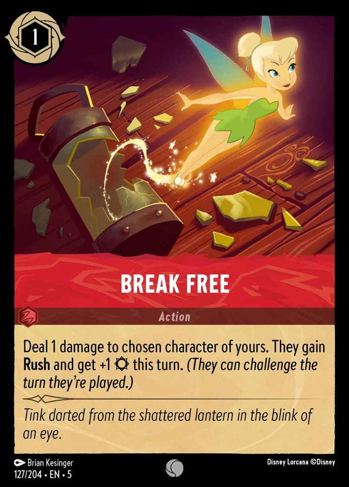 Break Free (127/204)
