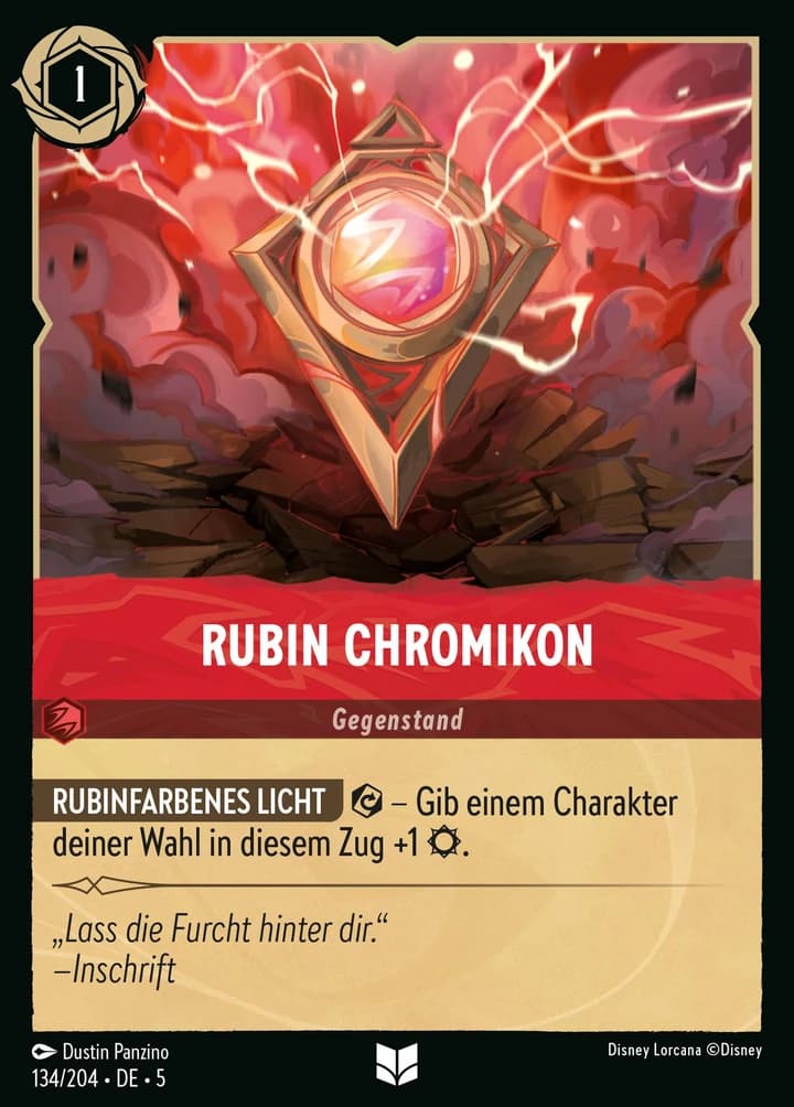 Rubin Chromikon (134/204)