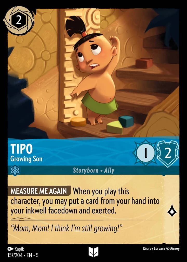 Tipo - Growing Son (157/204)