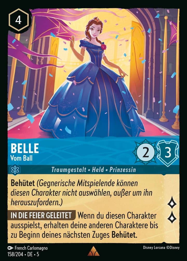 Belle - Vom Ball (158/204)