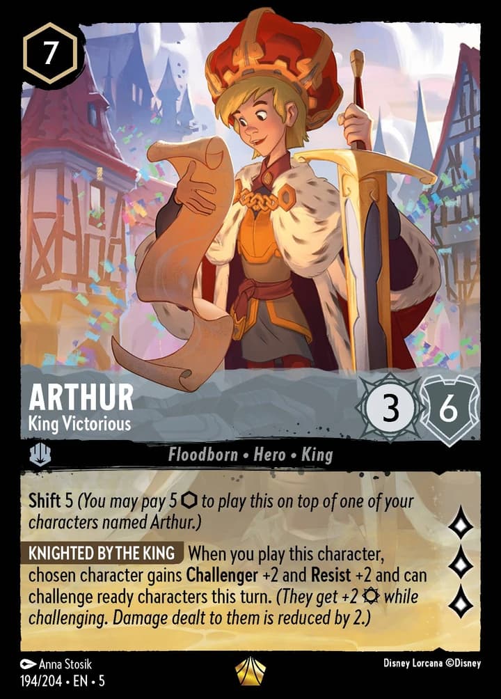 Arthur - King Victorious (194/204)