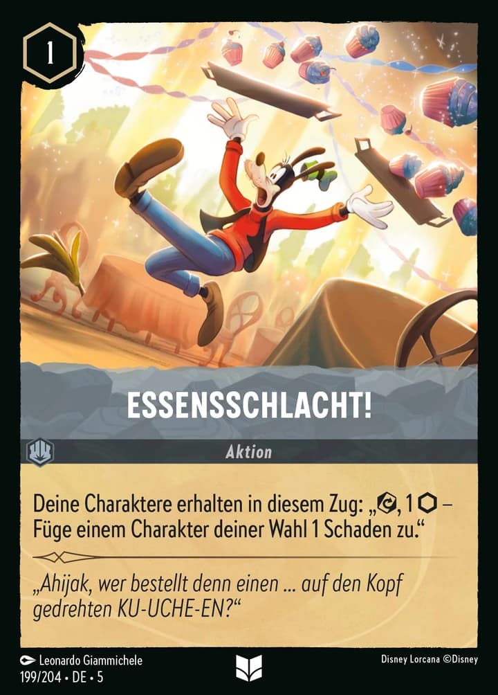 Essensschlacht! (199/204)