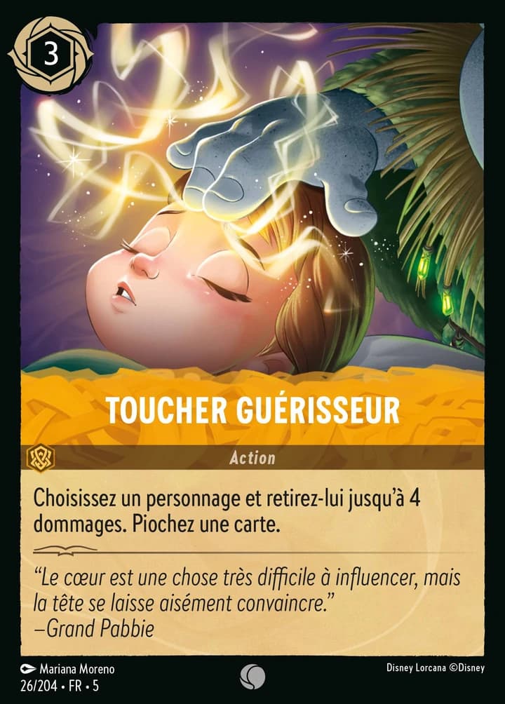 Toucher guérisseur (26/204)