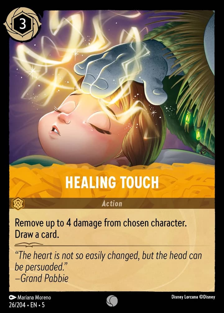 Healing Touch (26/204)