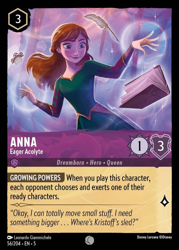 Anna - Apprentie impatiente (56/204)