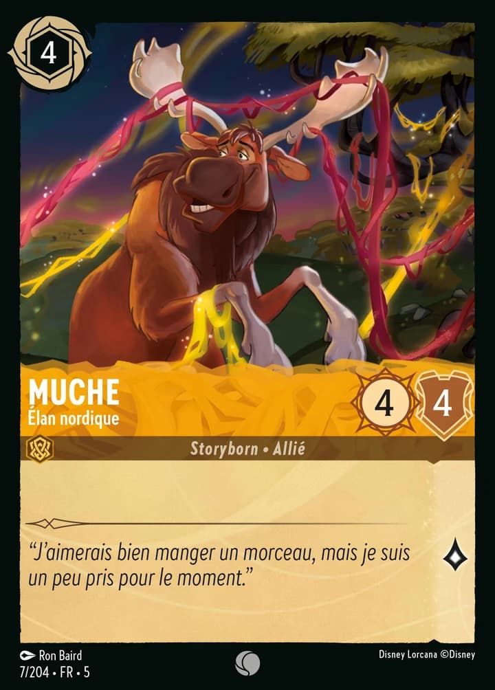 Muche - Élan nordique (7/204)