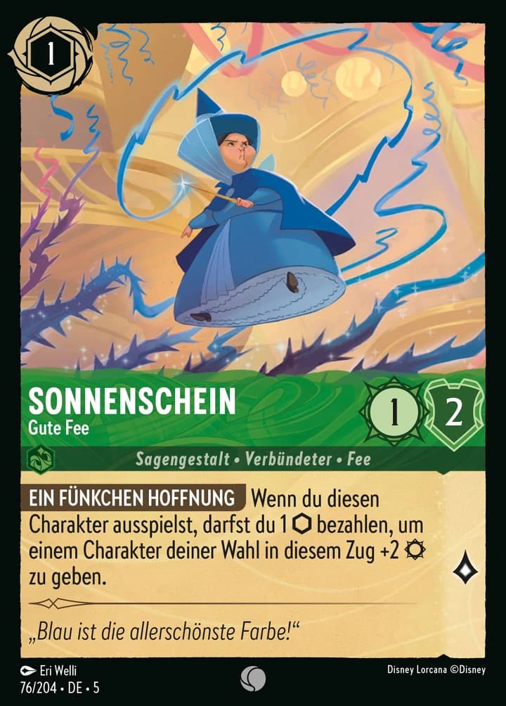 Sonnenschein - Gute Fee (76/204)