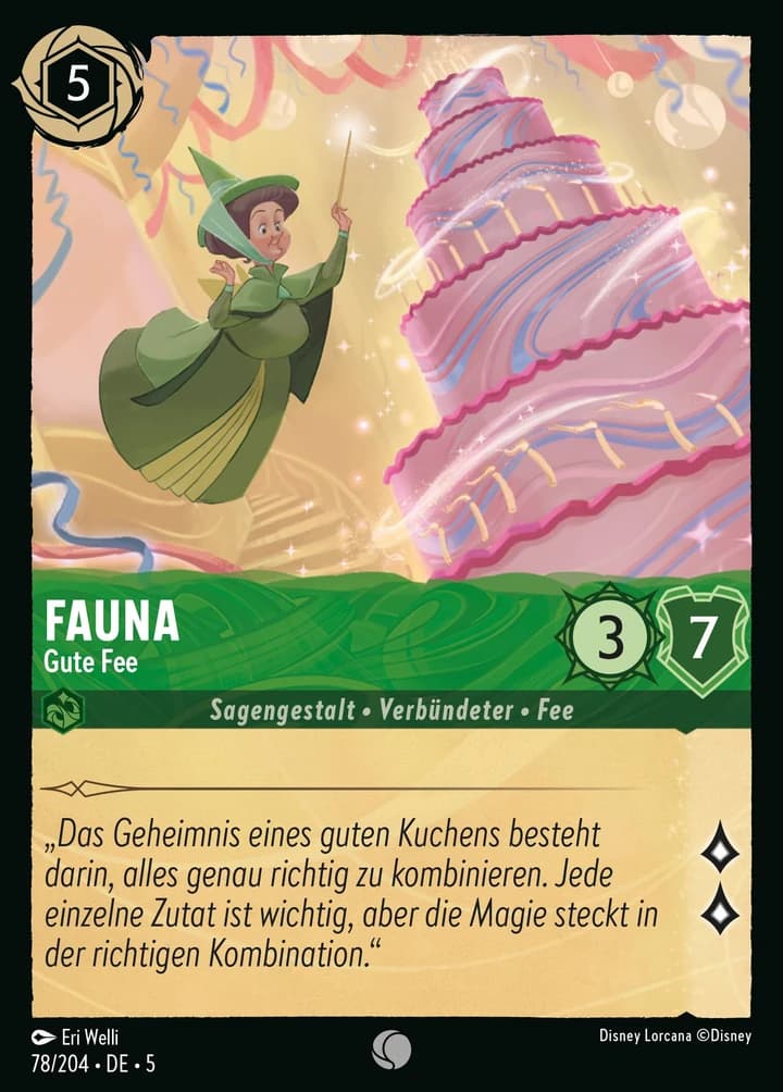Fauna - Gute Fee (78/204)