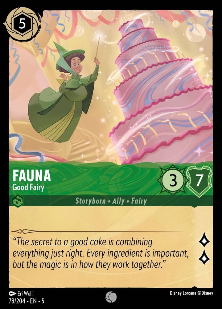 Fauna - Good Fairy (78/204)