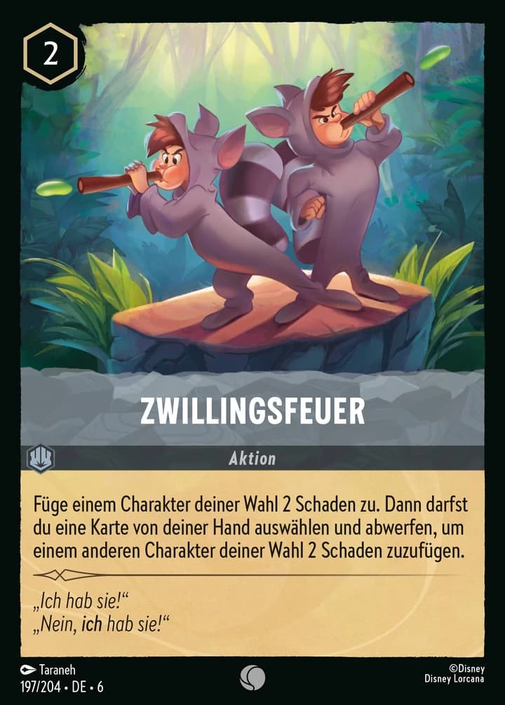 Zwillingsfeuer (197/204)