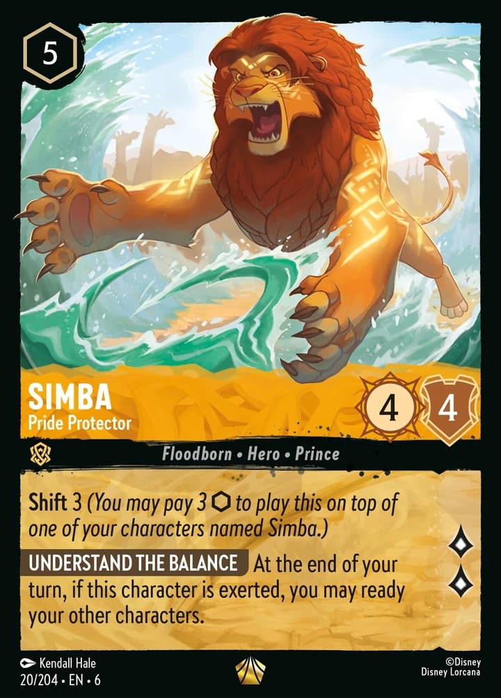 Simba - Protettore del Branco (20/204)