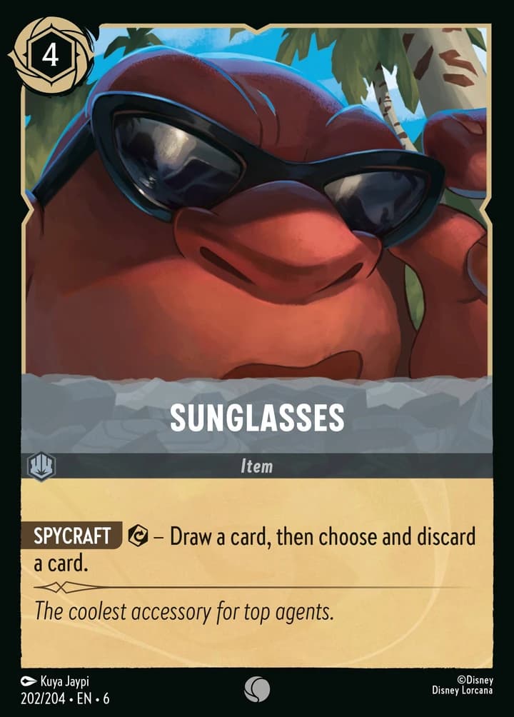 Occhiali da Sole (202/204)