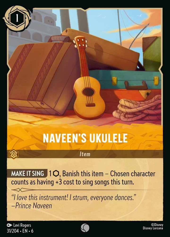 Ukulele di Naveen (31/204)