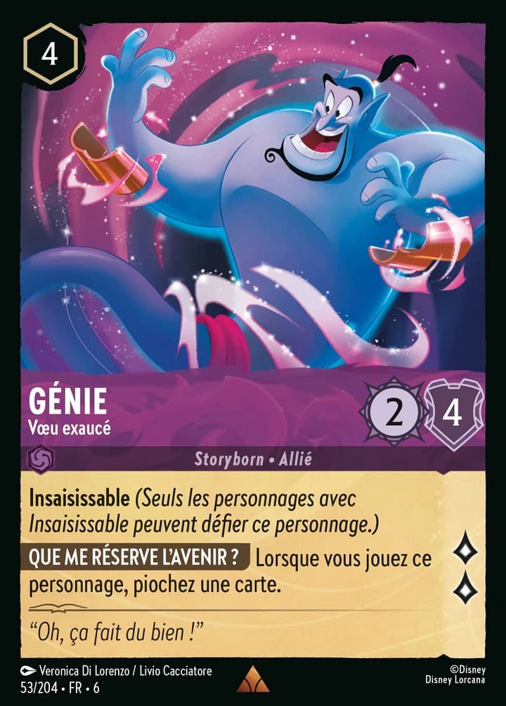 Génie - Vœu exaucé (53/204)