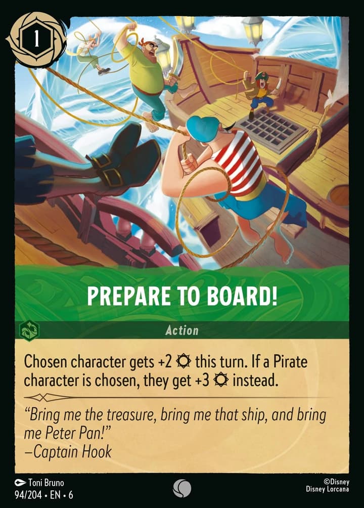 Prepare to Board! (94/204)