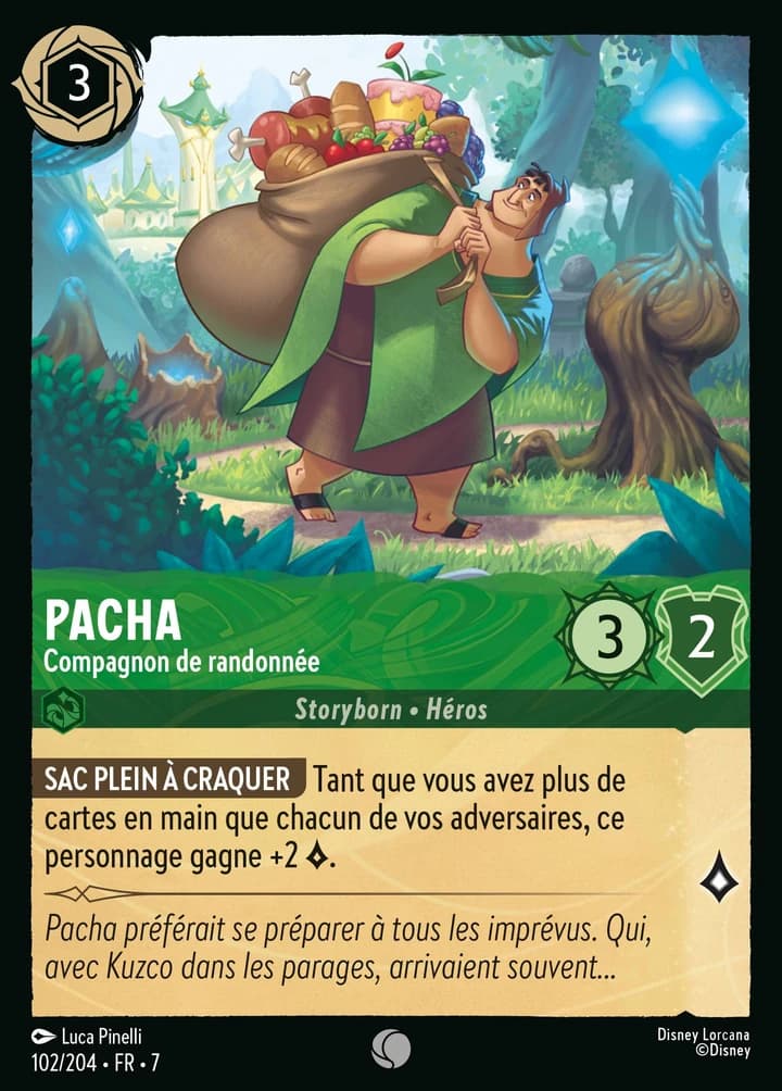 Pacha - Compagnon de randonnée (102/204)