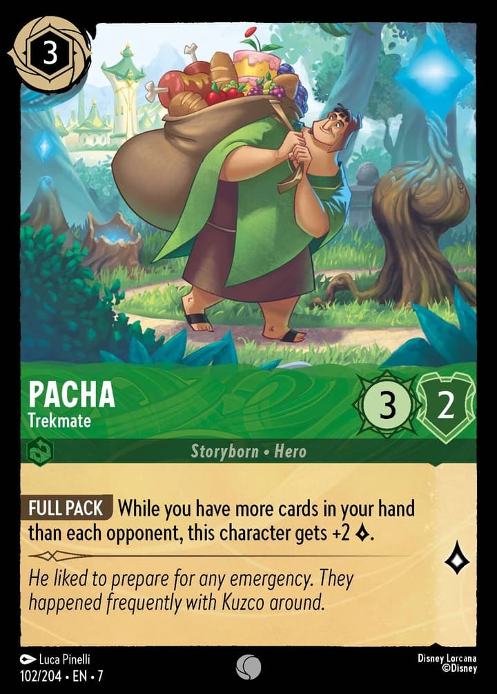 Patcha - Wanderkumpan (102/204)