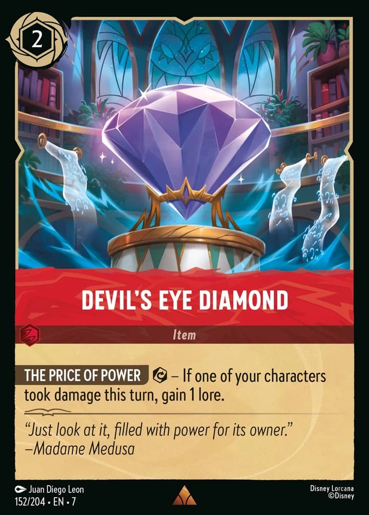 Diamante Occhio del Diavolo (152/204)