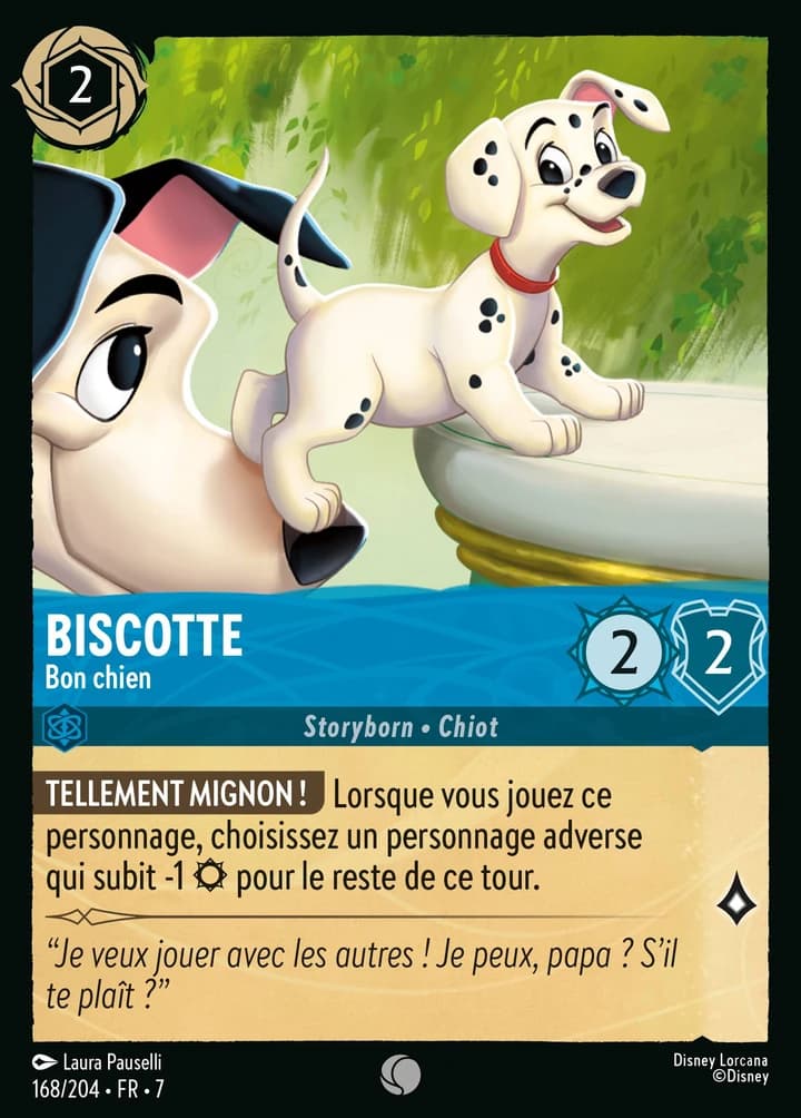 Biscotte - Bon chien (168/204)