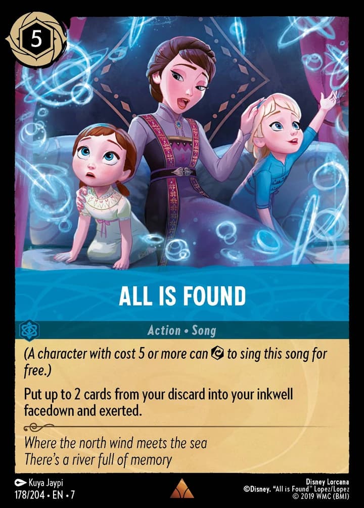 All Is Found (178/204)