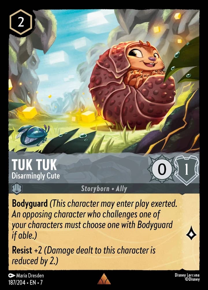 Tuk Tuk - Disarmingly Cute (187/204)