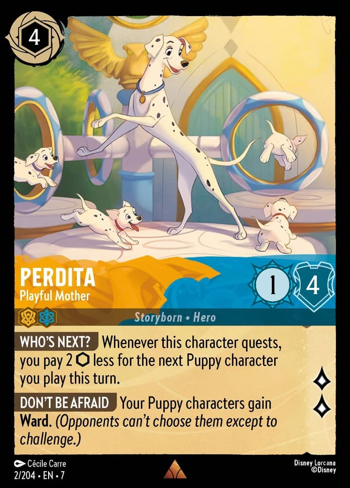 Perdita - Playful Mother (2/204)