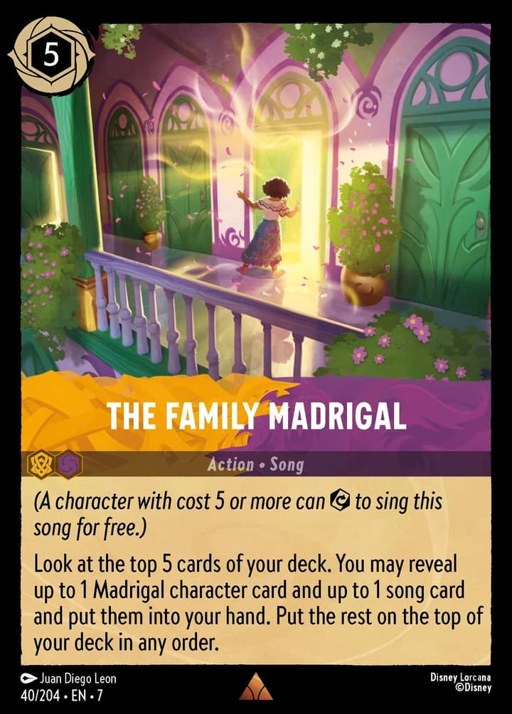 La Famiglia Madrigal (40/204)