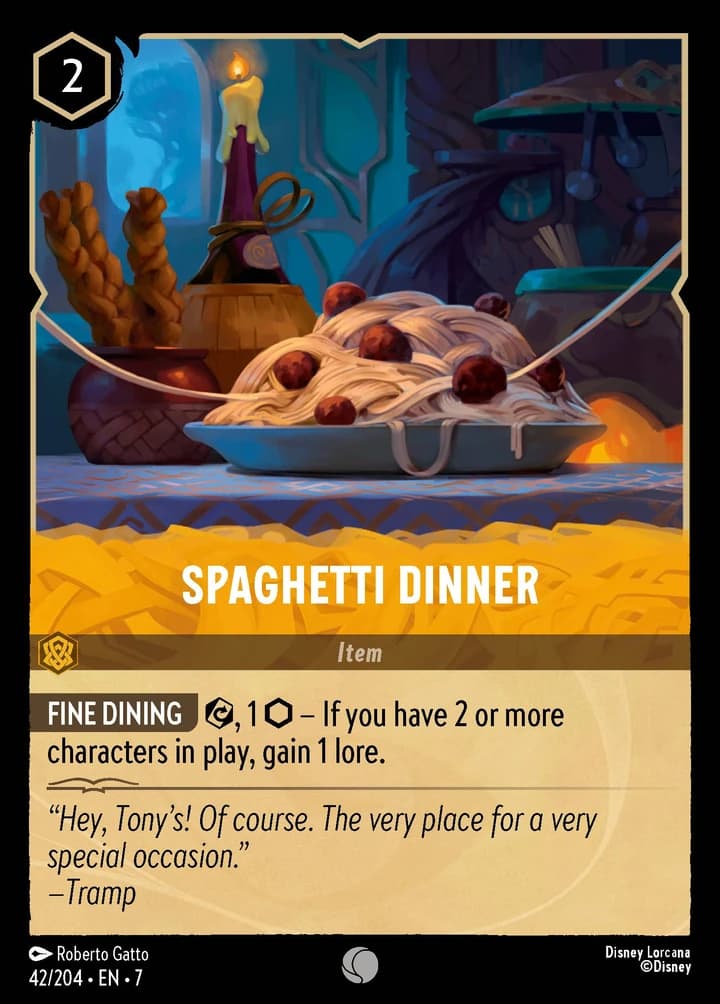 Spaghetti Dinner (42/204)