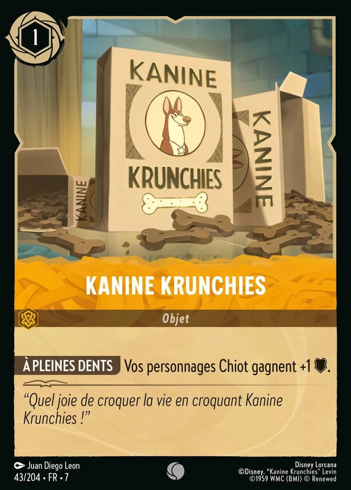Kanine Krunchies (43/204)
