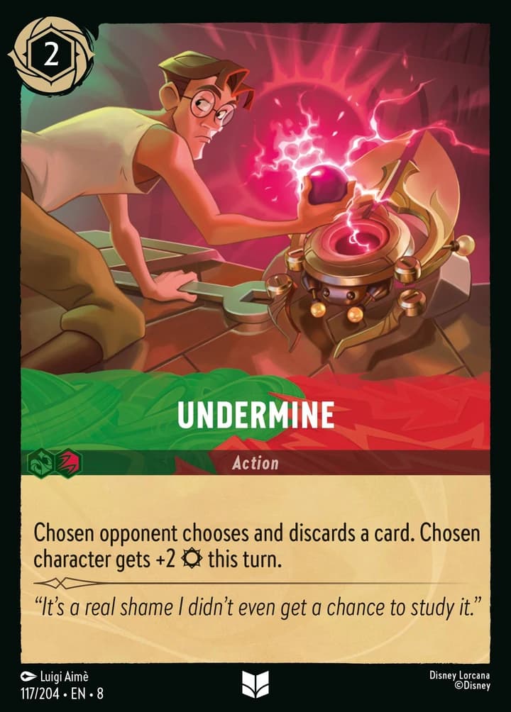 Sabotare (117/204)