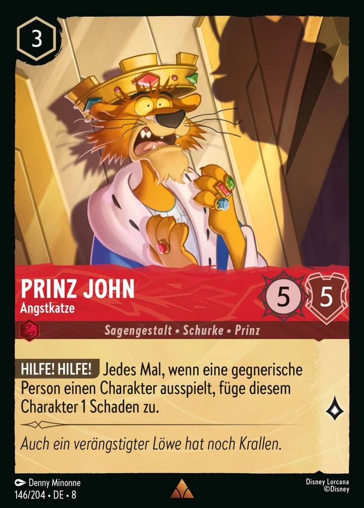 Prinz John - Angstkatze (146/204)