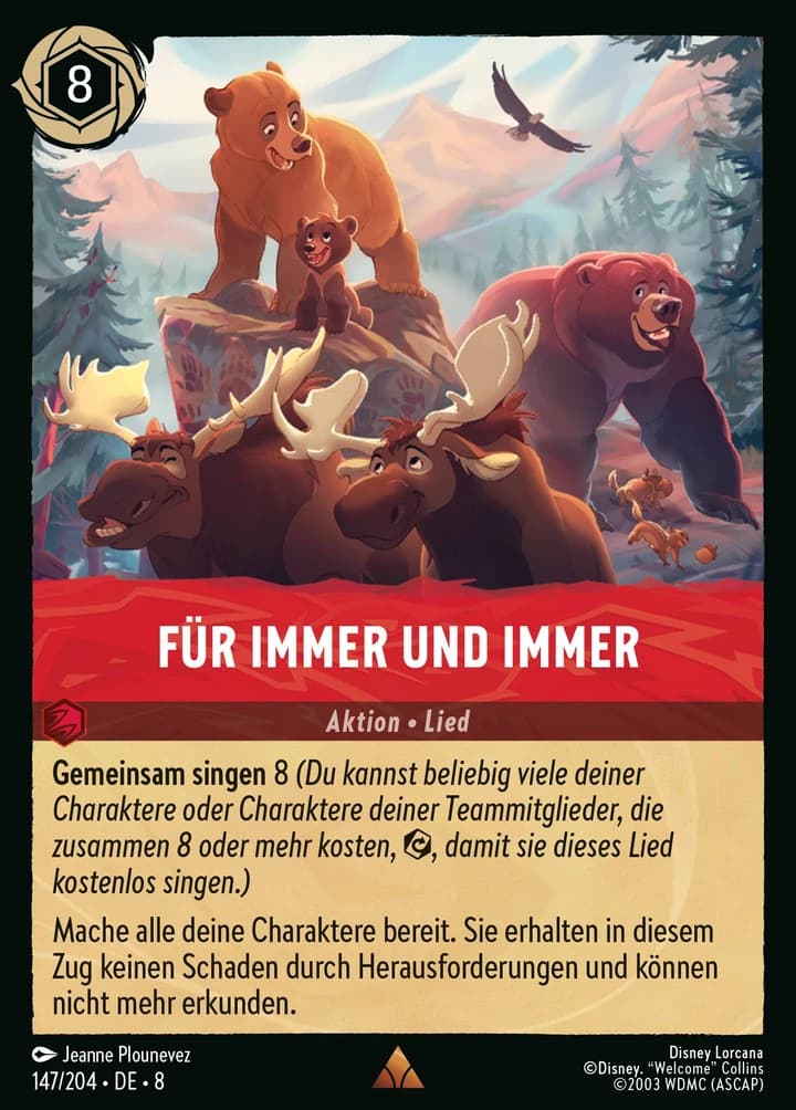 Für immer und immer (147/204)