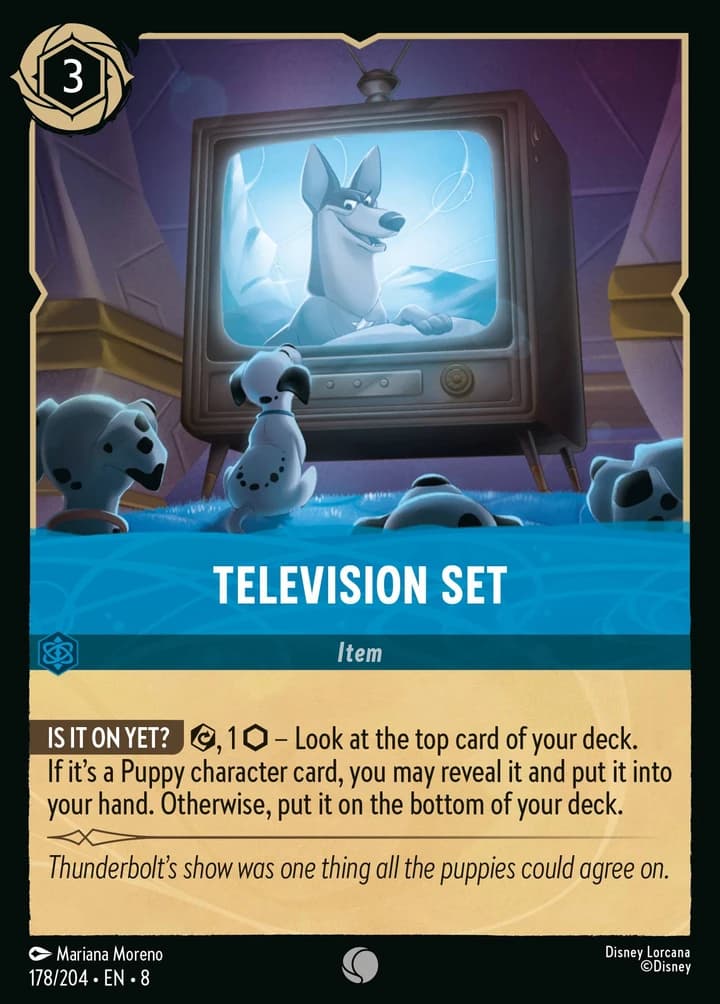 Poste de télévision (178/204)
