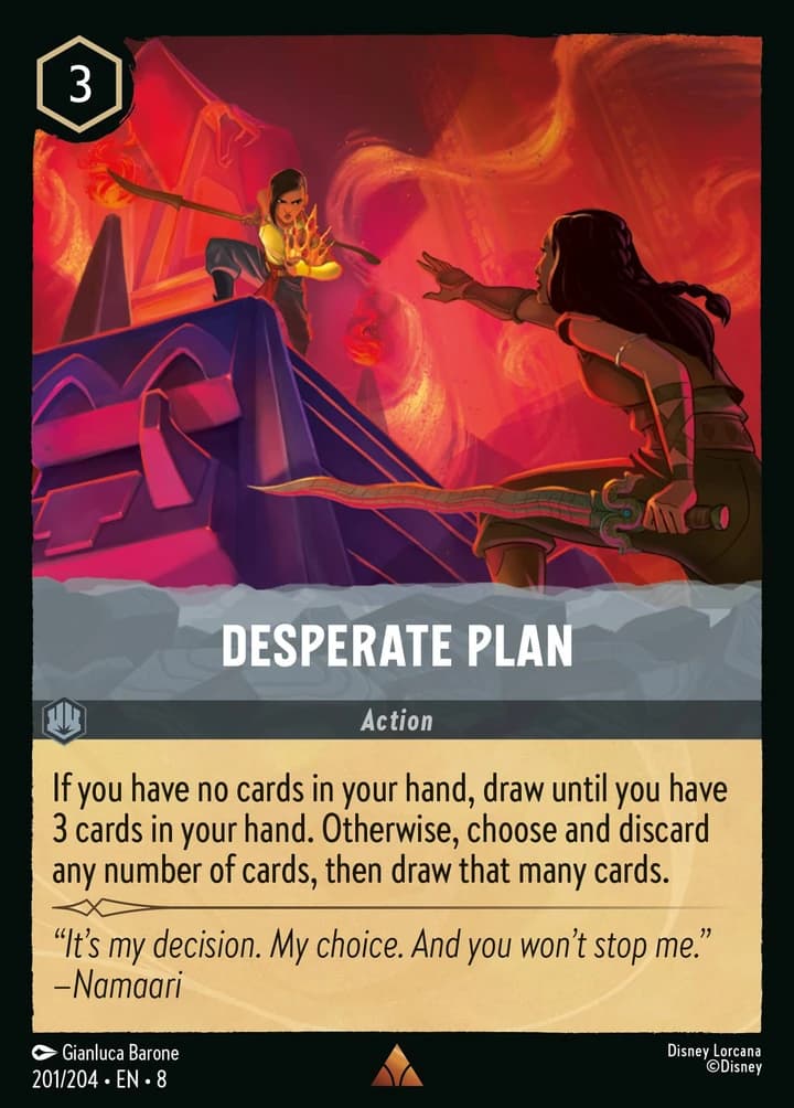 Plan désespéré (201/204)