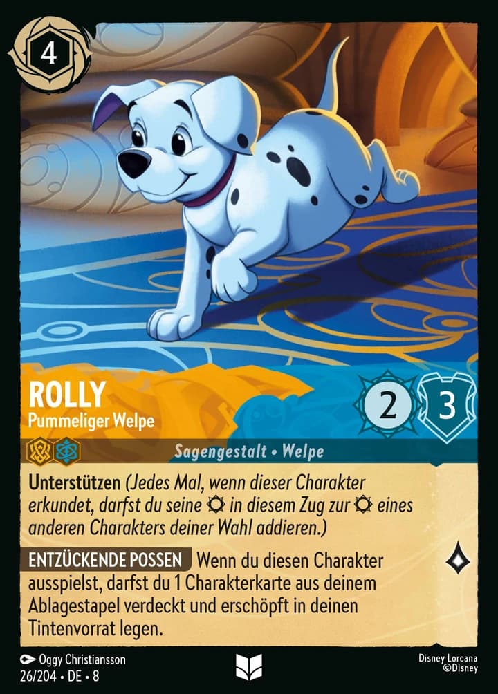 Rolly - Pummeliger Welpe (26/204)