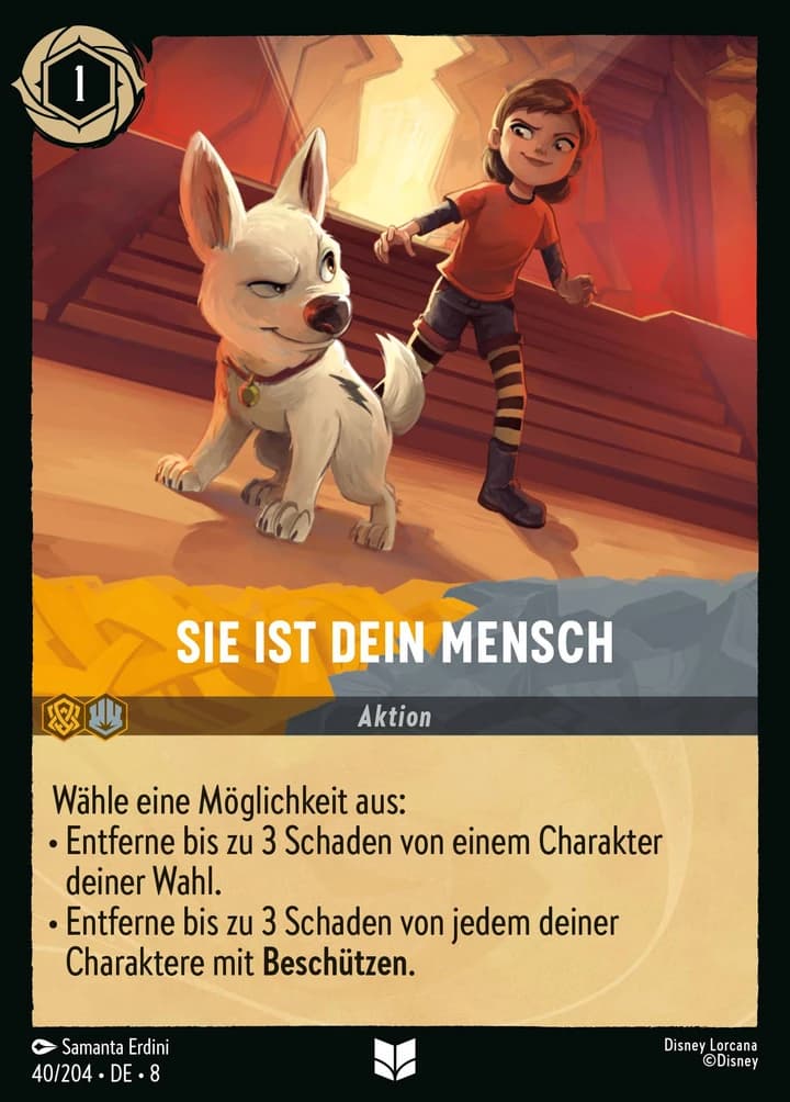 Sie ist dein Mensch (40/204)