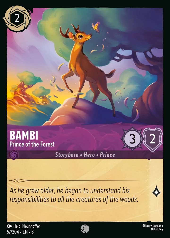 Bambi - Principe della Foresta (57/204)