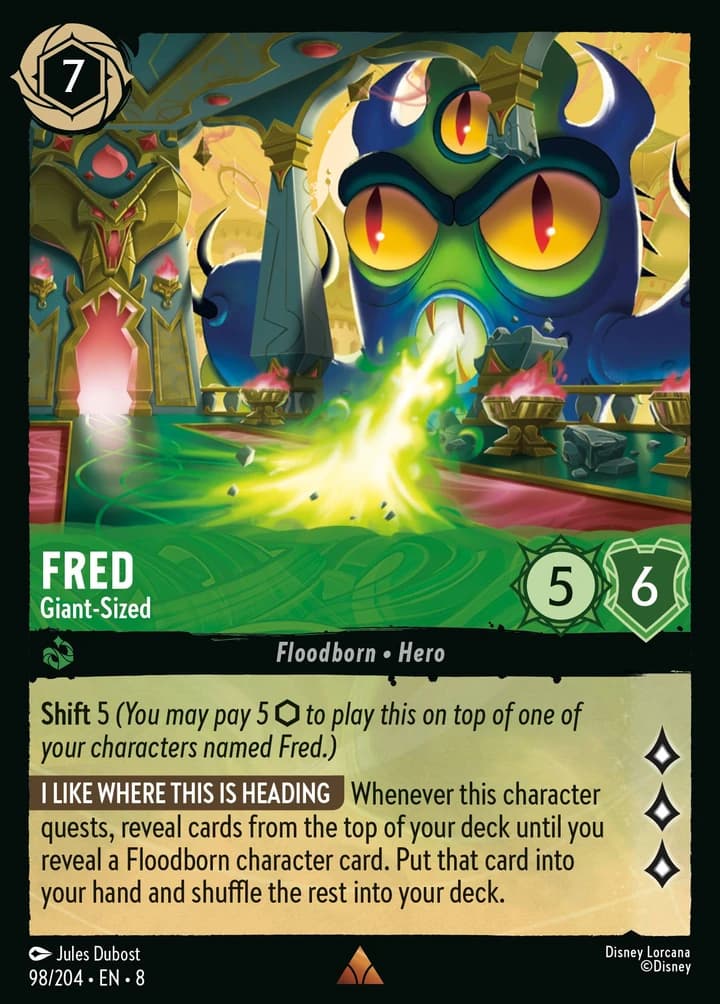 Fred - Riesengroß (98/204)