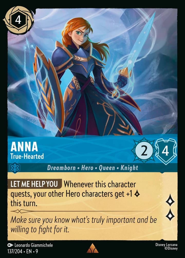 Anna - Cœur sincère (137/204)