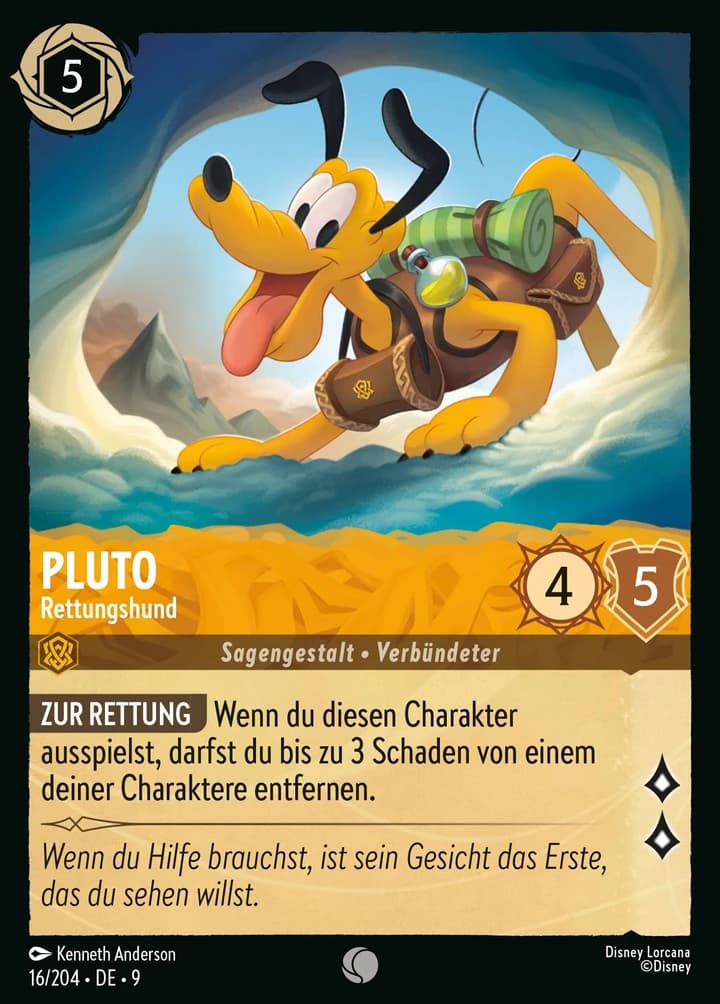 Pluto - Rettungshund (16/204)