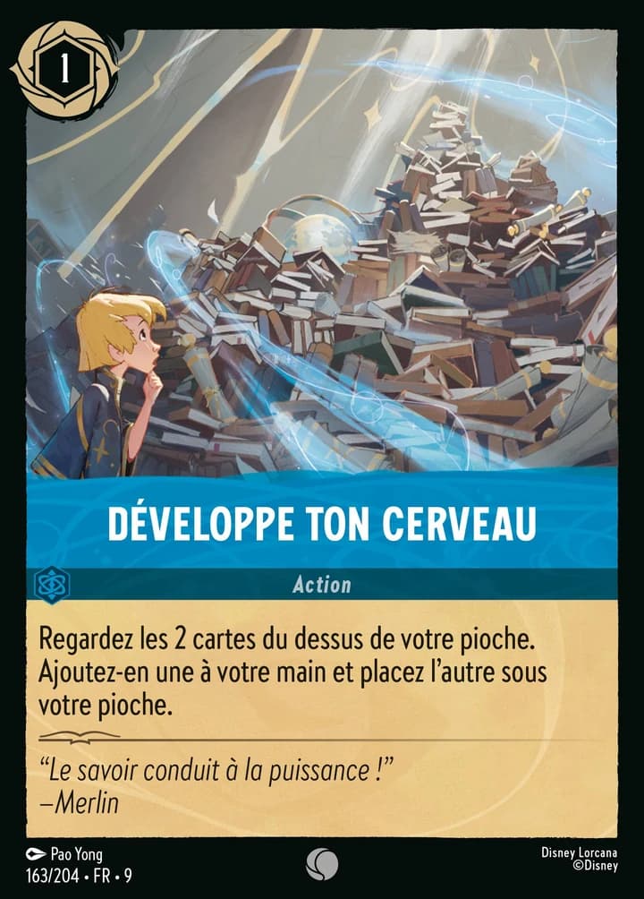 Développe ton Cerveau (163/204)
