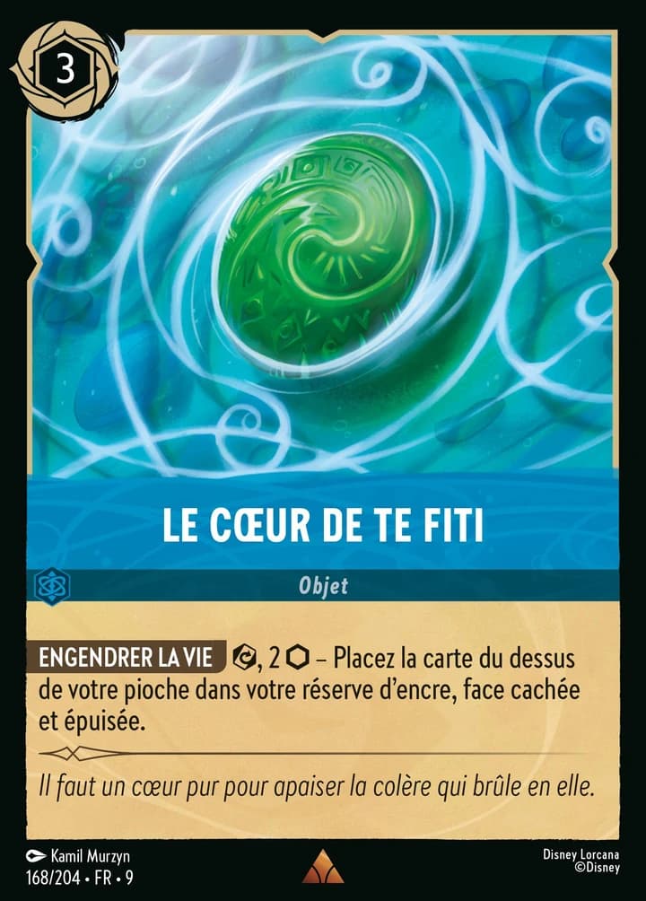 Le Cœur de Te Fiti (168/204)
