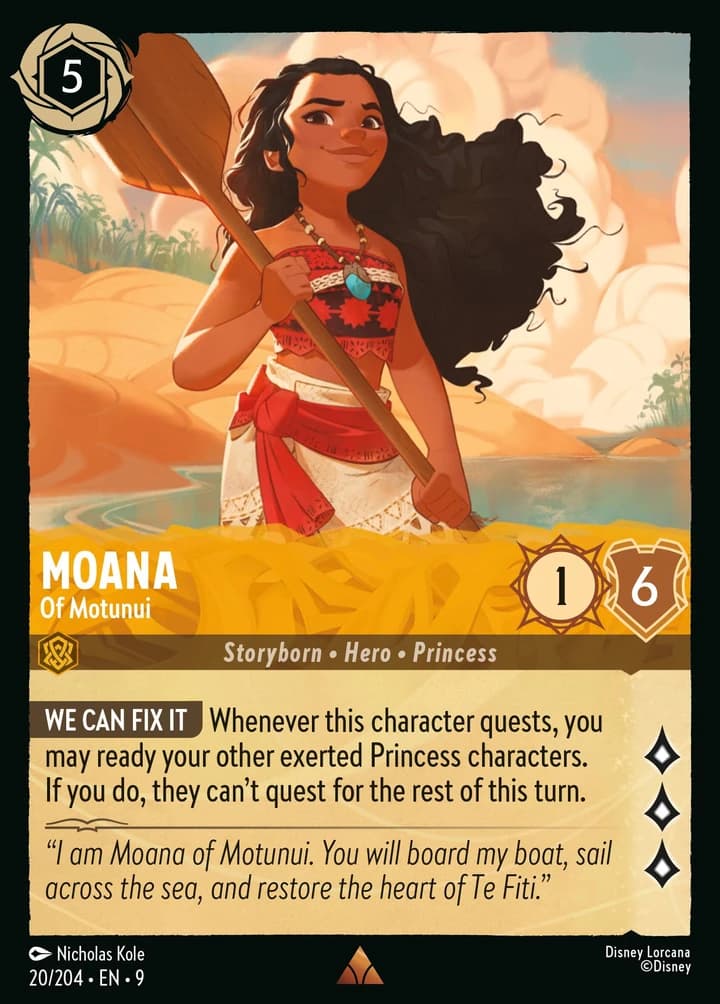 Vaiana - de Motunui (20/204)