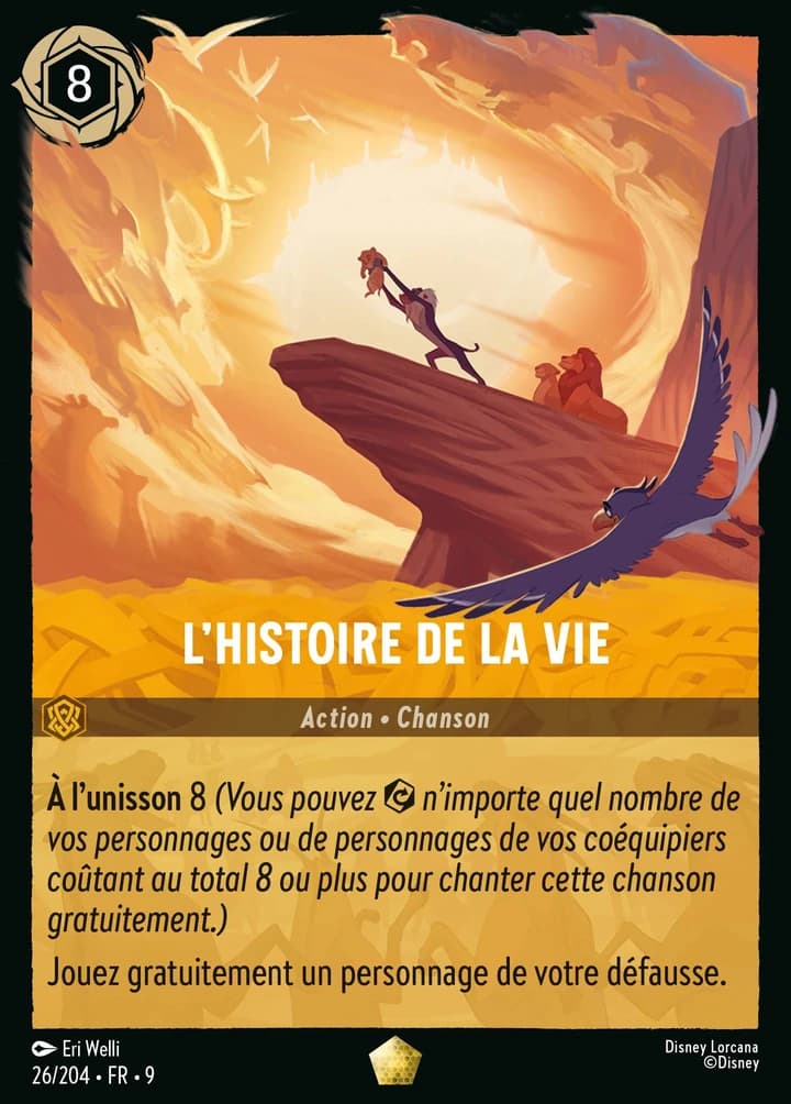 L'histoire de la vie (26/204)