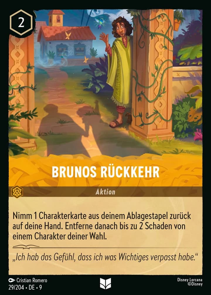 Brunos Rückkehr (29/204)