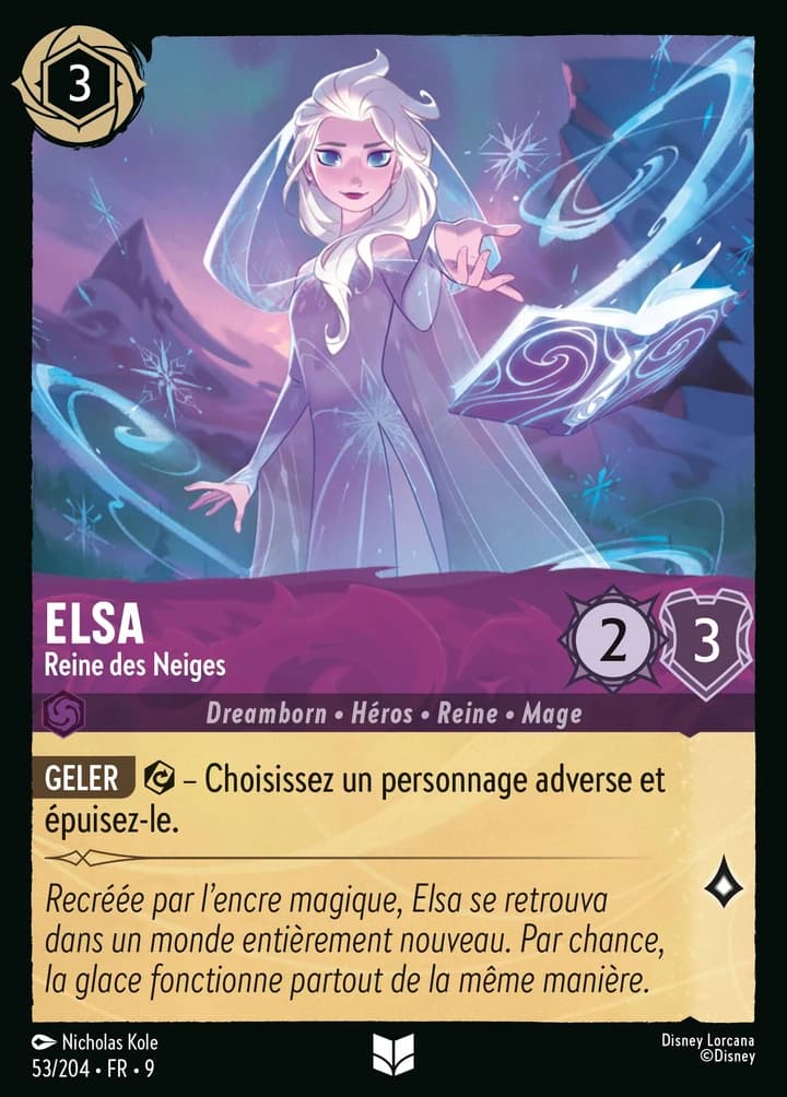 Elsa - Reine des Neiges (53/204)